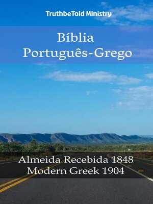 cover image of Bíblia Português-Grego